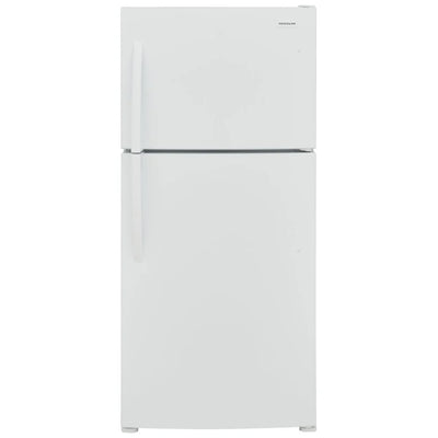 Frigidaire 20.0 Cu. Ft. Top Freezer Refrigerator FFHT2022AW