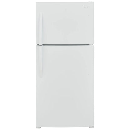 Frigidaire 20.0 Cu. Ft. Top Freezer Refrigerator FFHT2022AW