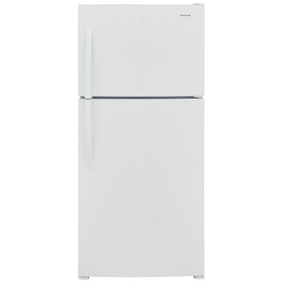 Frigidaire 20.0 Cu. Ft. Top Freezer Refrigerator FFHT2022AW