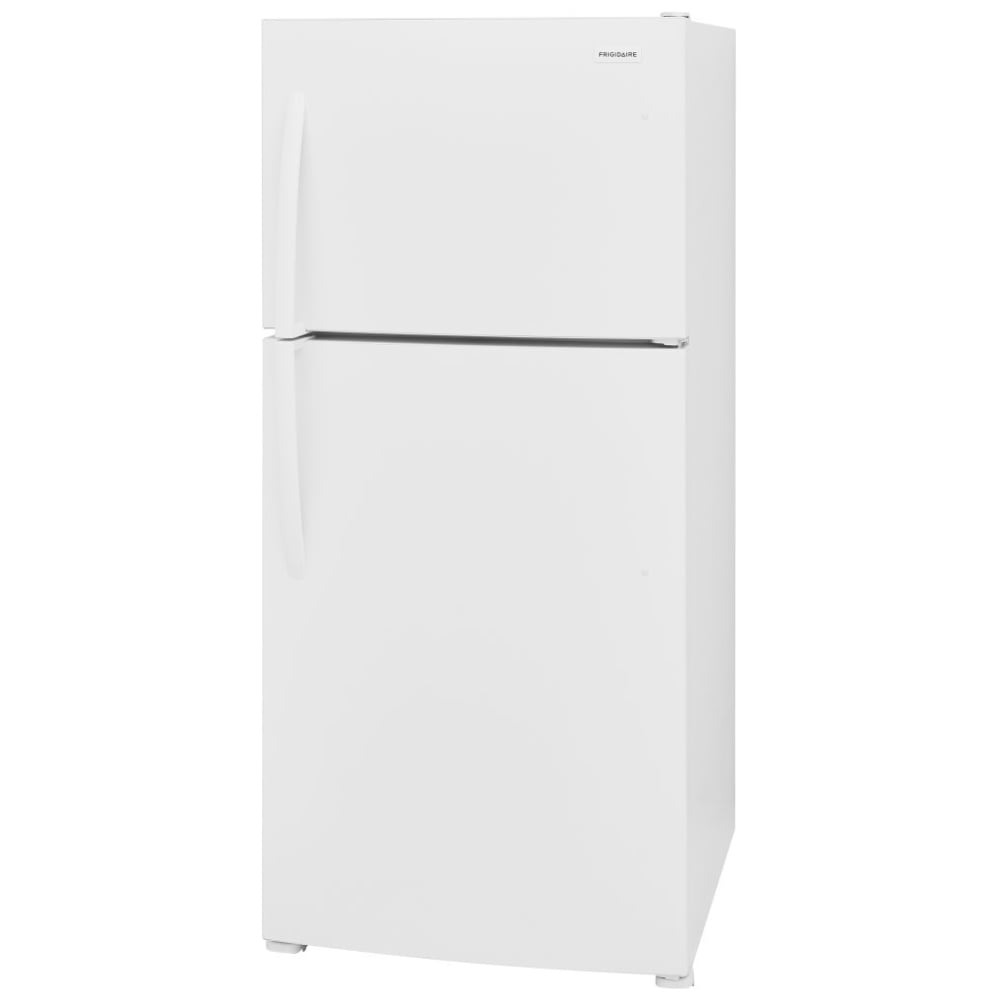 Frigidaire 20.0 Cu. Ft. Top Freezer Refrigerator FFHT2022AW
