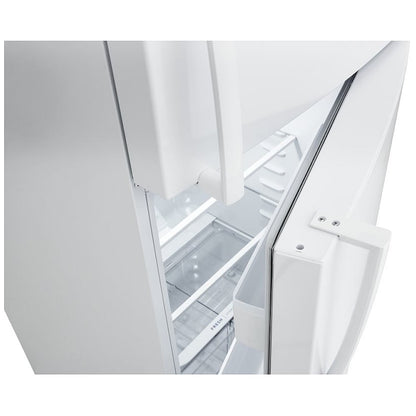 Frigidaire 20.0 Cu. Ft. Top Freezer Refrigerator FFHT2022AW