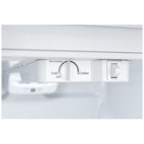 Frigidaire FFHT2022AW Top Freezer Refrigerator, 30 inch Width, 20 cu. ft. Capacity, ENERGY STAR Certified, White colour