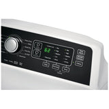 Frigidaire FFRG4120SW 6.7 Cu. Ft. Free Standing Gas Dryer