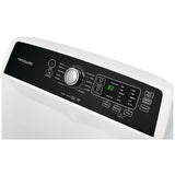 Frigidaire FFRG4120SW 6.7 Cu. Ft. Free Standing Gas Dryer