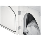 Frigidaire FFRG4120SW 6.7 Cu. Ft. Free Standing Gas Dryer