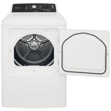 Frigidaire FFRG4120SW 6.7 Cu. Ft. Free Standing Gas Dryer