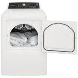 Frigidaire FFRG4120SW 6.7 Cu. Ft. Free Standing Gas Dryer