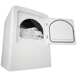 Frigidaire FFRG4120SW 6.7 Cu. Ft. Free Standing Gas Dryer