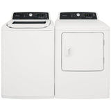 Frigidaire FFRG4120SW 6.7 Cu. Ft. Free Standing Gas Dryer