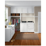 Frigidaire FFRG4120SW 6.7 Cu. Ft. Free Standing Gas Dryer
