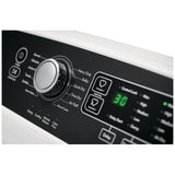 Frigidaire FFRG4120SW 6.7 Cu. Ft. Free Standing Gas Dryer