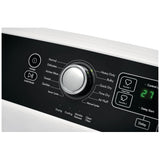 Frigidaire FFRG4120SW 6.7 Cu. Ft. Free Standing Gas Dryer