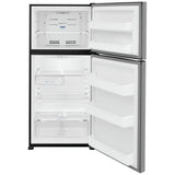 Frigidaire 18.3 cu. ft. Top Freezer Refrigerator FFTR1835VS