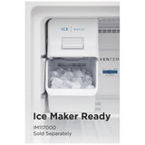 Frigidaire 18.3 cu. ft. Top Freezer Refrigerator FFTR1835VS