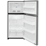 Frigidaire 18.3 cu. ft. Top Freezer Refrigerator FFTR1835VS
