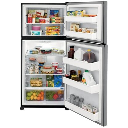 Frigidaire 18.3 Cu. Ft. Top Freezer Refrigerator FFTR1835VS