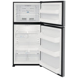 Frigidaire 18.3 cu. ft. Top Freezer Refrigerator FFTR1835VS