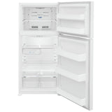Frigidaire 18.3 cu. ft. Top Freezer Refrigerator FFTR1835VW