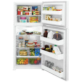 Frigidaire 18.3 cu. ft. Top Freezer Refrigerator FFTR1835VW