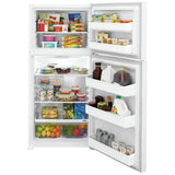 Frigidaire 18.3 cu. ft. Top Freezer Refrigerator FFTR1835VW