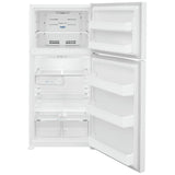 Frigidaire 18.3 cu. ft. Top Freezer Refrigerator FFTR1835VW