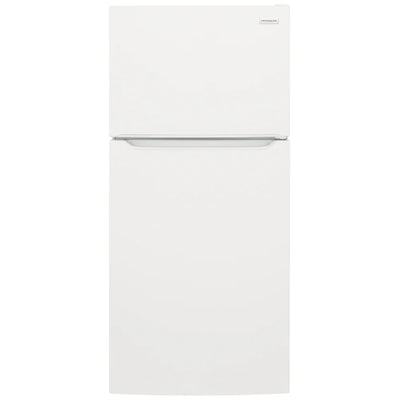 Frigidaire 18.3 Cu. Ft. Top Freezer Refrigerator FFTR1835VW