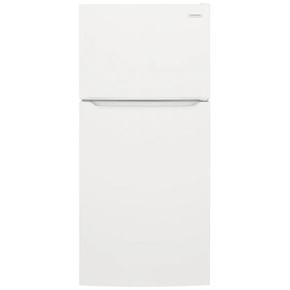 Frigidaire 18.3 Cu. Ft. Top Freezer Refrigerator FFTR1835VW