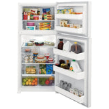 Frigidaire 18.3 cu. ft. Top Freezer Refrigerator FFTR1835VW