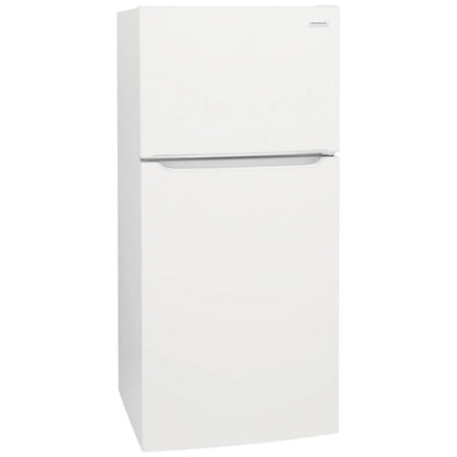 Frigidaire 18.3 Cu. Ft. Top Freezer Refrigerator FFTR1835VW