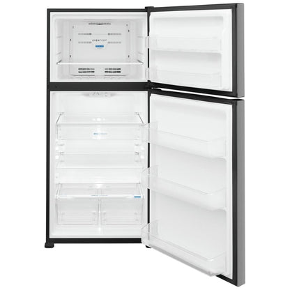 Frigidaire 20.0 Cu. Ft. Top Freezer Refrigerator FFTR2045VS