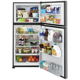 Frigidaire FFTR2045VS Top Freezer Refrigerator, 30 inch Width, 19.6 cu. ft. Capacity, Stainless Steel colour