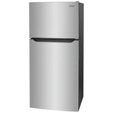 Frigidaire FFTR2045VS Top Freezer Refrigerator, 30 inch Width, 19.6 cu. ft. Capacity, Stainless Steel colour