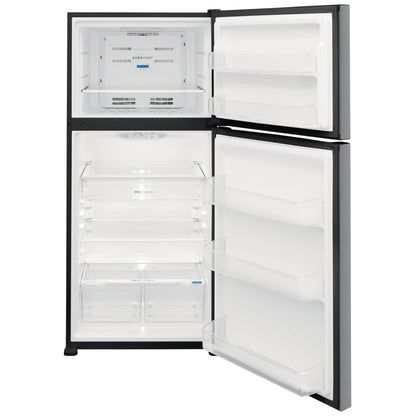 Frigidaire 20.0 Cu. Ft. Top Freezer Refrigerator FFTR2045VS