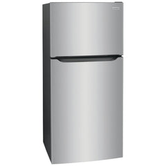 Frigidaire FFTR2045VS Top Freezer Refrigerator, 30 inch Width, 19.6 cu. ft. Capacity, Stainless Steel colour