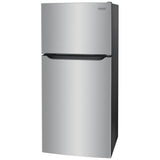 Frigidaire FFTR2045VS Top Freezer Refrigerator, 30 inch Width, 19.6 cu. ft. Capacity, Stainless Steel colour