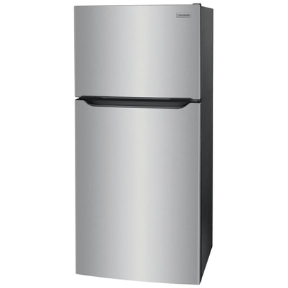 Frigidaire 20.0 Cu. Ft. Top Freezer Refrigerator FFTR2045VS
