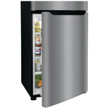 Frigidaire FFTR2045VS Top Freezer Refrigerator, 30 inch Width, 19.6 cu. ft. Capacity, Stainless Steel colour