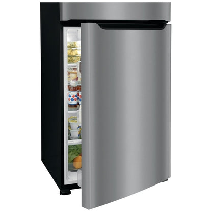Frigidaire 20.0 Cu. Ft. Top Freezer Refrigerator FFTR2045VS