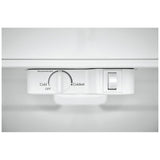 Frigidaire FFTR2045VW Top Freezer Refrigerator, 30 inch Width, 19.6 cu. ft. Capacity, White colour