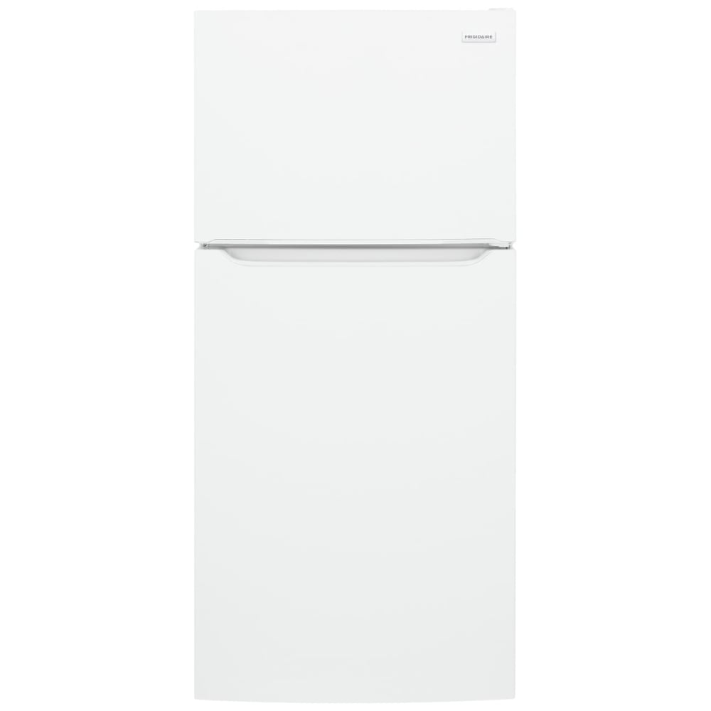 Frigidaire 20.0 Cu. Ft. Top Freezer Refrigerator FFTR2045VW