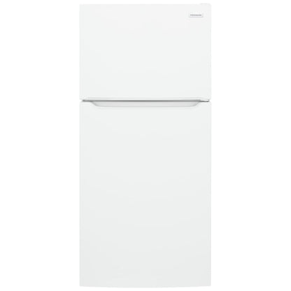 Frigidaire 20.0 Cu. Ft. Top Freezer Refrigerator FFTR2045VW