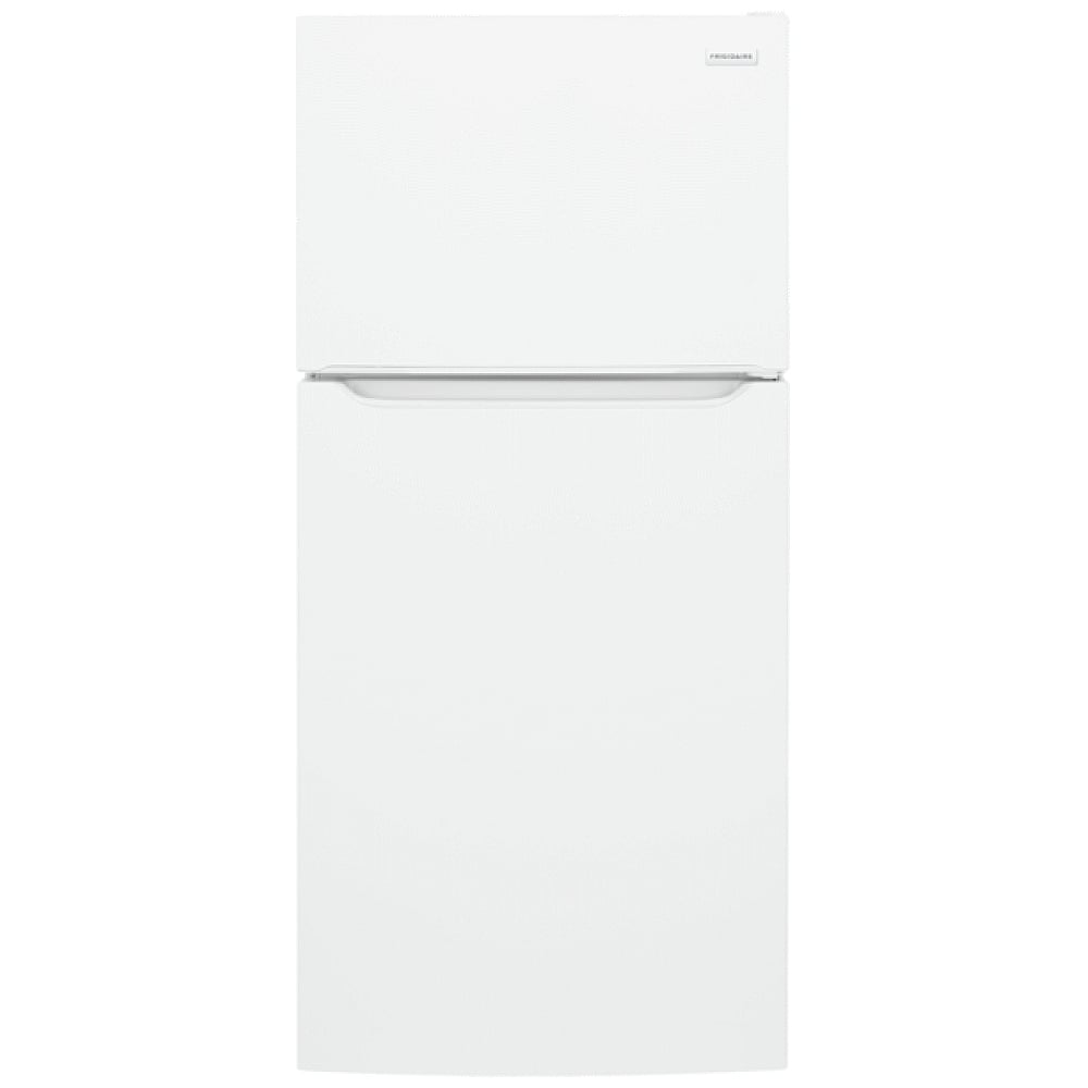Frigidaire 20.0 Cu. Ft. Top Freezer Refrigerator FFTR2045VW