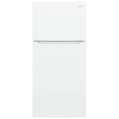 Frigidaire 20.0 Cu. Ft. Top Freezer Refrigerator FFTR2045VW
