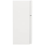 Frigidaire FFTR2045VW Top Freezer Refrigerator, 30 inch Width, 19.6 cu. ft. Capacity, White colour