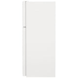 Frigidaire FFTR2045VW Top Freezer Refrigerator, 30 inch Width, 19.6 cu. ft. Capacity, White colour