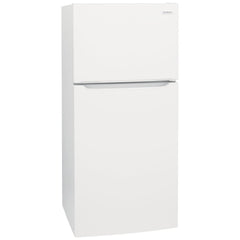 Frigidaire FFTR2045VW Top Freezer Refrigerator, 30 inch Width, 19.6 cu. ft. Capacity, White colour