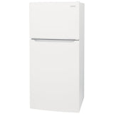 Frigidaire FFTR2045VW Top Freezer Refrigerator, 30 inch Width, 19.6 cu. ft. Capacity, White colour
