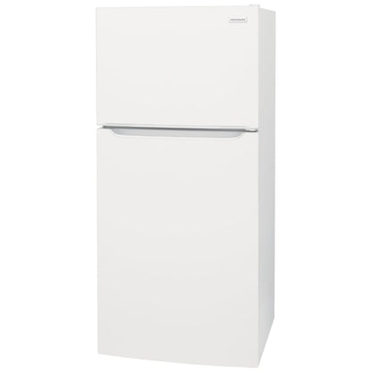 Frigidaire 20.0 Cu. Ft. Top Freezer Refrigerator FFTR2045VW