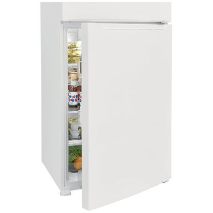 Frigidaire 20.0 Cu. Ft. Top Freezer Refrigerator FFTR2045VW
