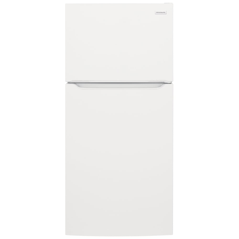 Frigidaire 20.0 Cu. Ft. Top Freezer Refrigerator FFTR2045VW
